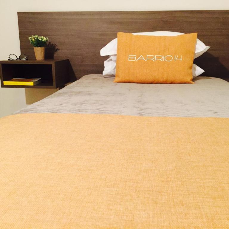 Hotel Boutique Barrio 14 - Single Room - 1