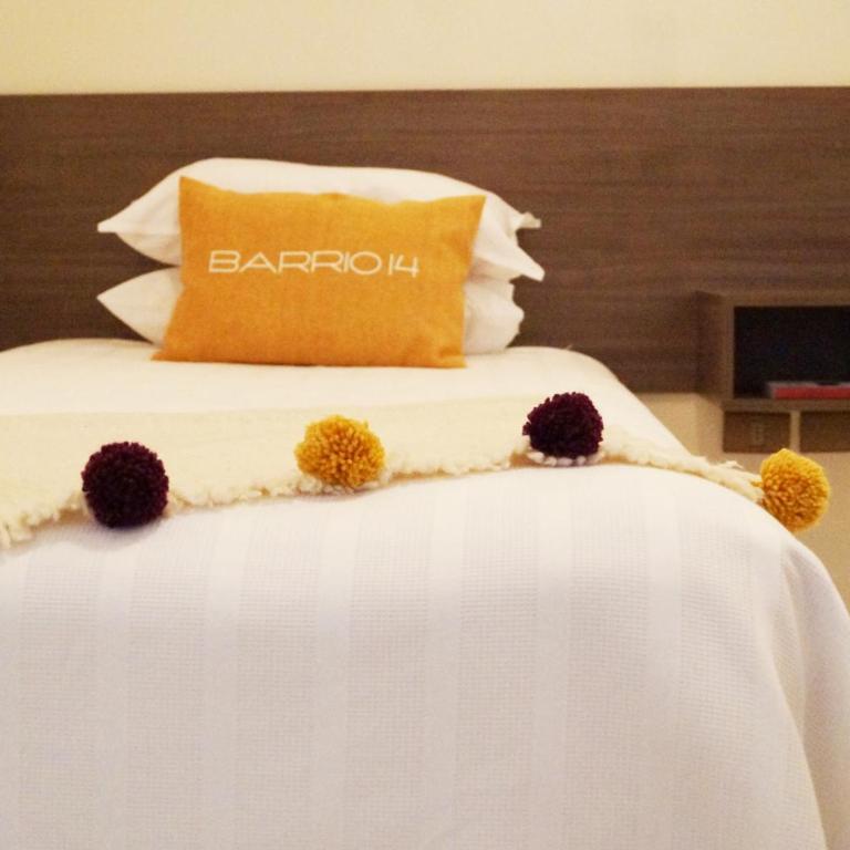 Hotel Boutique Barrio 14 - Single Room - 3