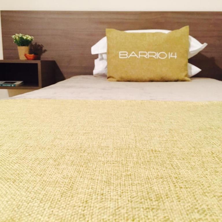Hotel Boutique Barrio 14 - Single Room - 4