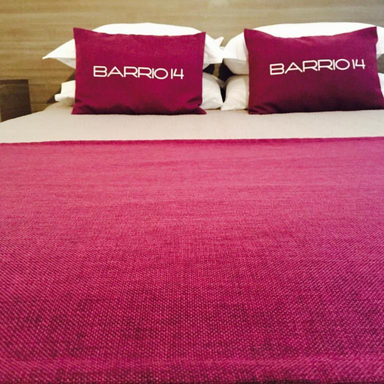 Hotel Boutique Barrio 14 - Double Room - 5
