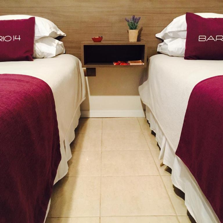Hotel Boutique Barrio 14 - Twin Room - 2