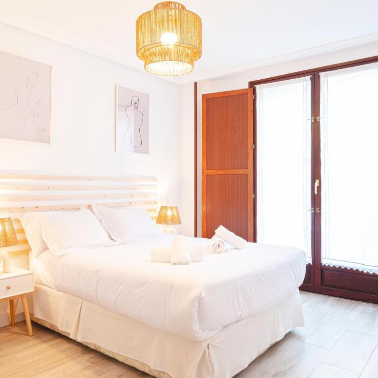 Apartamento Cimadevilla II - Apartamento de 2 dormitorios - 14