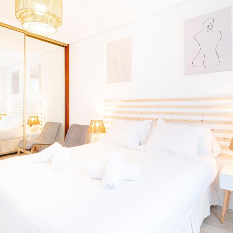 Apartamento Cimadevilla II - Apartamento de 2 dormitorios - 13
