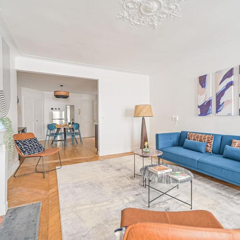 Appart 4pers#2 Bedrooms#Louvres#Palais Royal#Opéra - Appartement 2 Chambres - 2