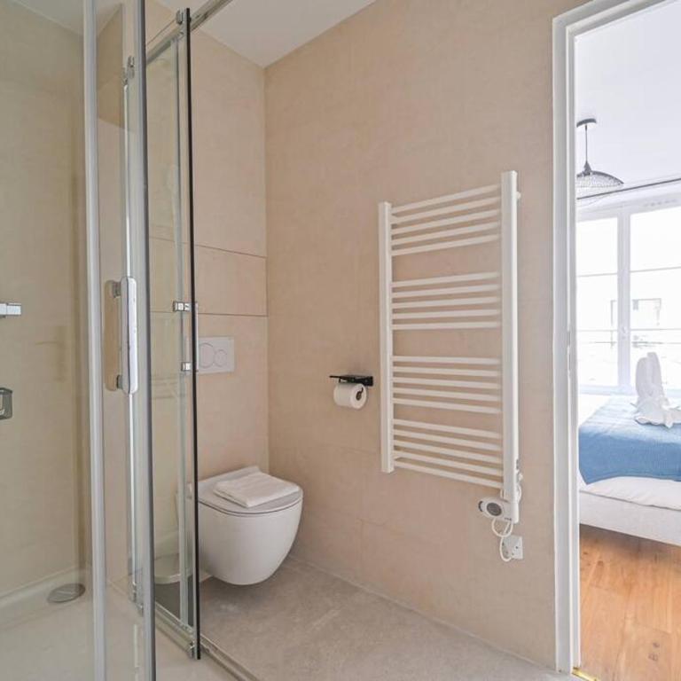 Appart 4pers#2 Bedrooms#Louvres#Palais Royal#Opéra - Appartement 2 Chambres - 19
