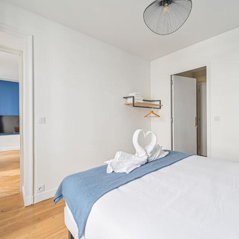 Appart 4pers#2 Bedrooms#Louvres#Palais Royal#Opéra - Appartement 2 Chambres - 13