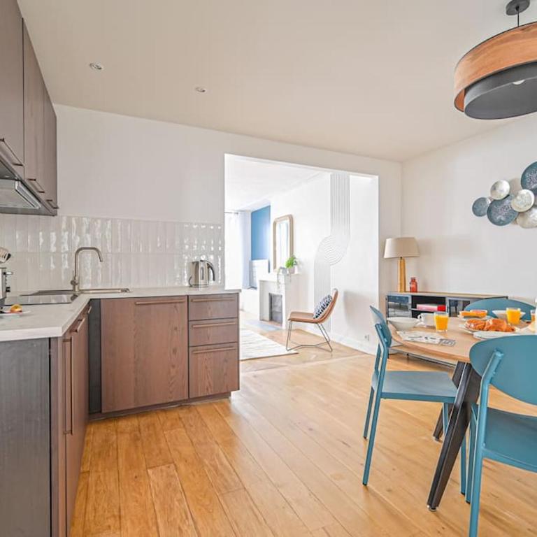 Appart 4pers#2 Bedrooms#Louvres#Palais Royal#Opéra - Appartement 2 Chambres - 9
