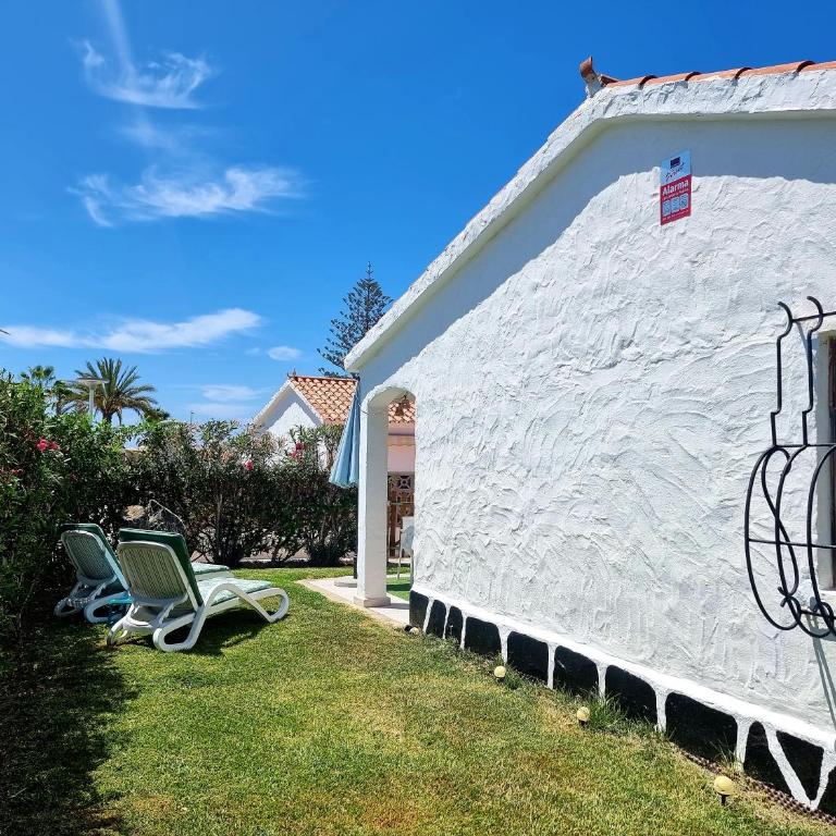 Bungalow Arcos 97 - One-Bedroom House - 29