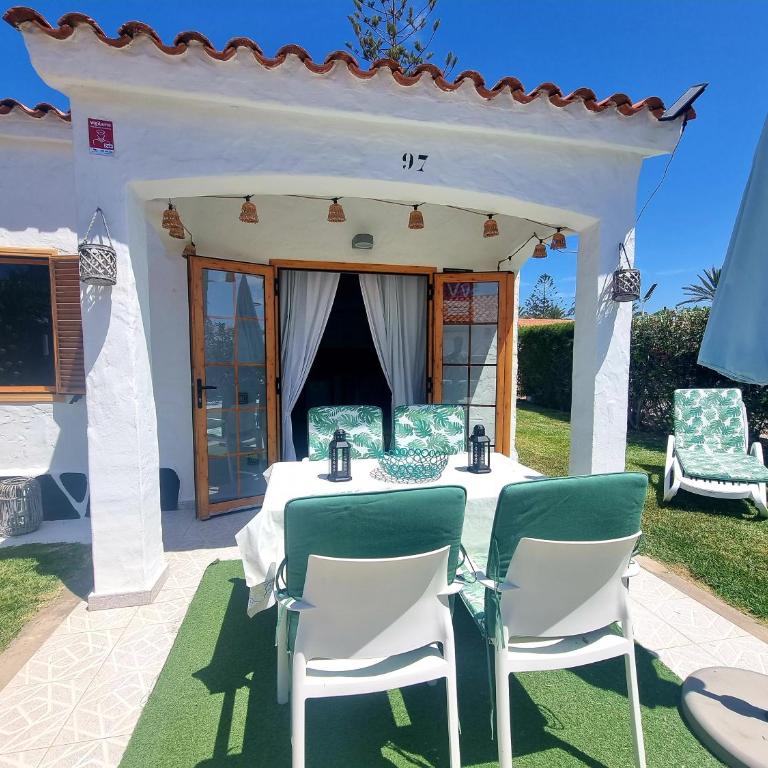 Bungalow Arcos 97 - One-Bedroom House - 27