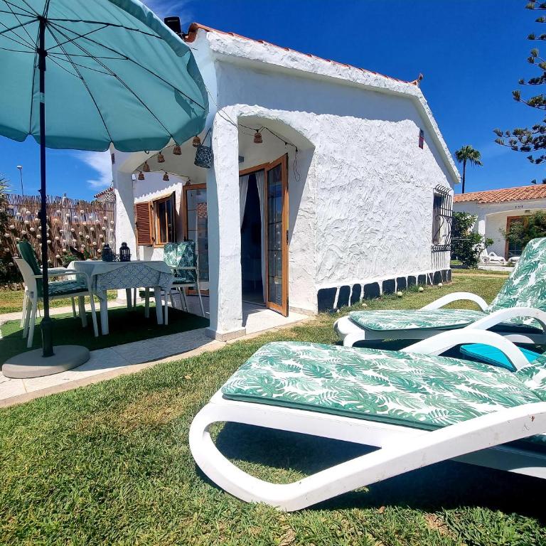 Bungalow Arcos 97 - One-Bedroom House - 26