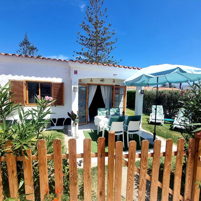 Bungalow Arcos 97 - One-Bedroom House - 5