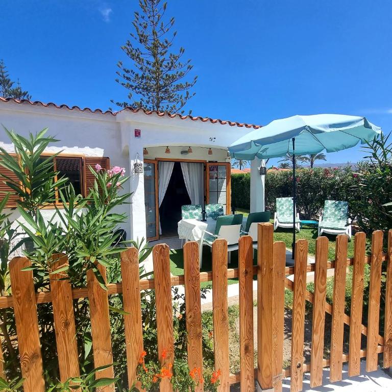 Bungalow Arcos 97 - One-Bedroom House - 18