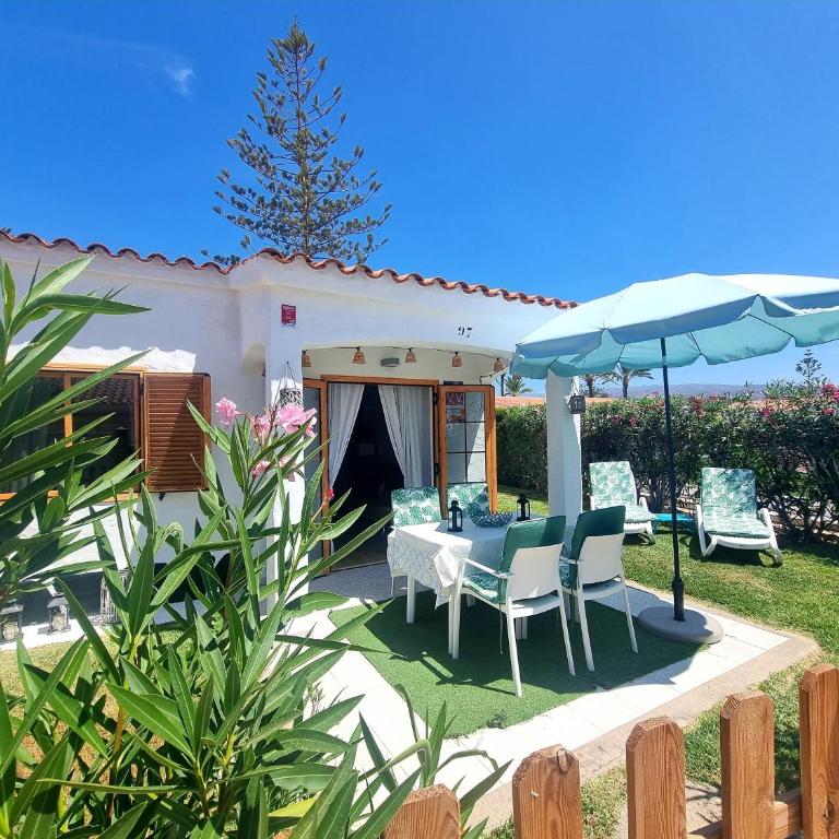 Bungalow Arcos 97 - One-Bedroom House - 1