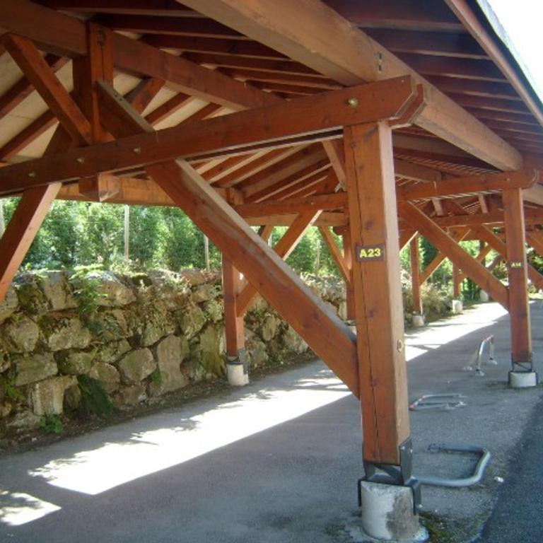 Studio cosy 4 pers, skis à 50m, parking, proche commerces - FR-1-733-28 - Monolocale - 4
