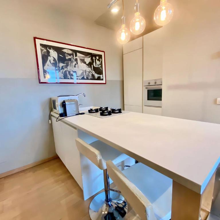 GuestHost - Viale Umbria White & Cosy Studio - Appartamento Monolocale - 5