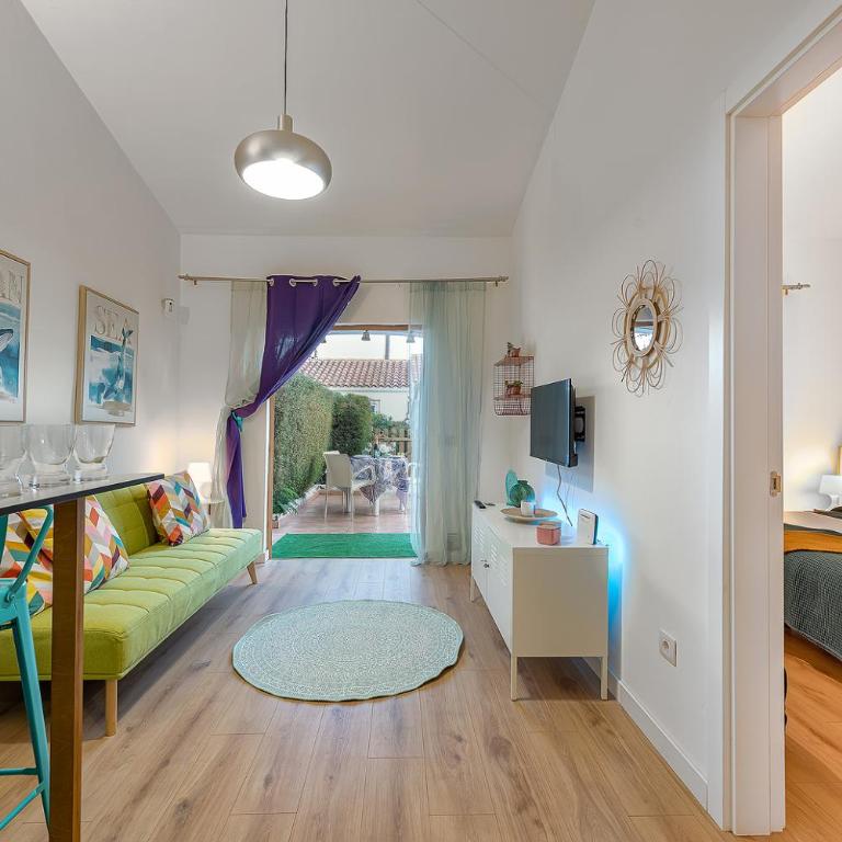 Bungalow Arcos 97 - One-Bedroom House - 2