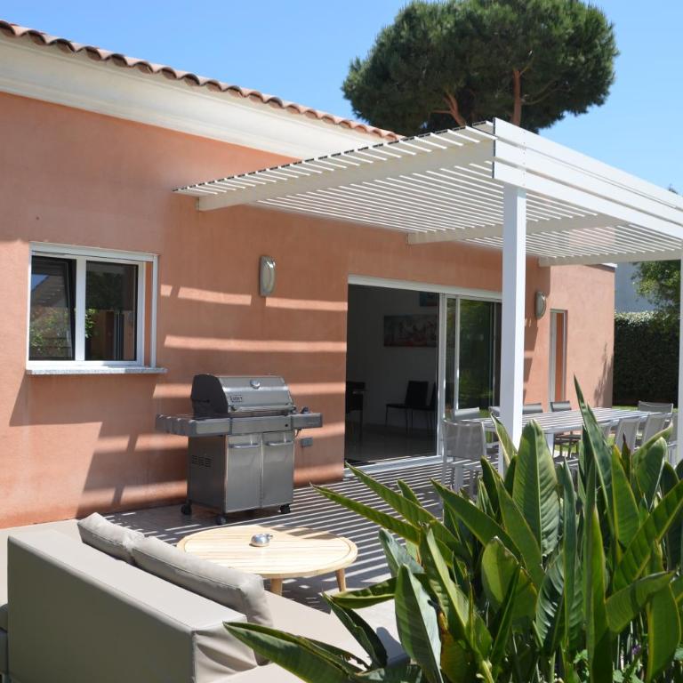 Domaine Villas Mandarine Private Pools & Spa - Villa Exclusive 4 Chambres - Piscine Privée - 11