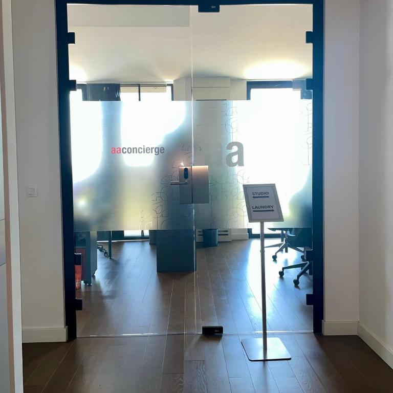 BW TERRACE top floor apartments with river view & self check-in - Studio Apartman - 15