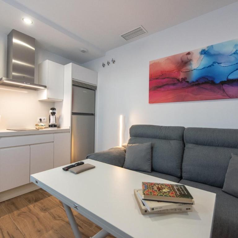 Apartamentos Santa María 15 - Estudio con terraza - 13