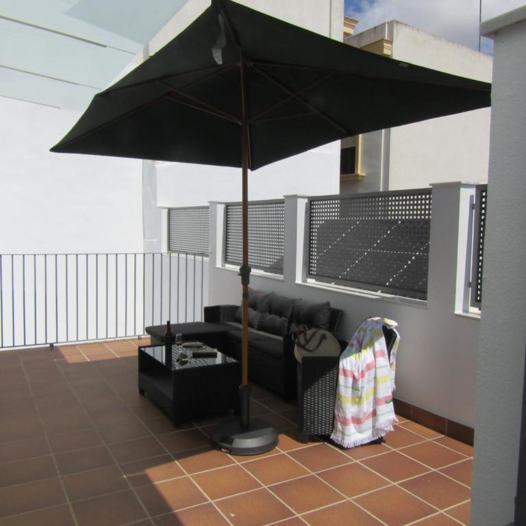 Apartamentos Santa María 15 - Estudio con terraza - 26