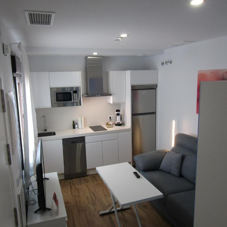 Apartamentos Santa María 15 - Estudio con terraza - 25