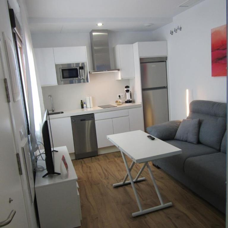 Apartamentos Santa María 15 - Estudio con terraza - 32
