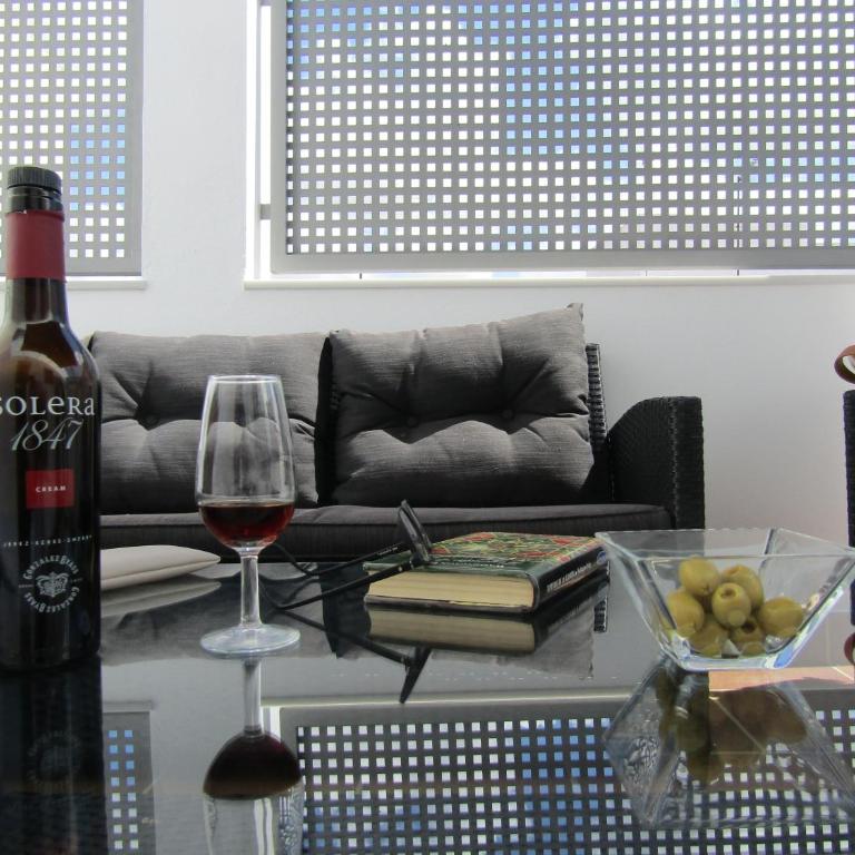Apartamentos Santa María 15 - Estudio con terraza - 29