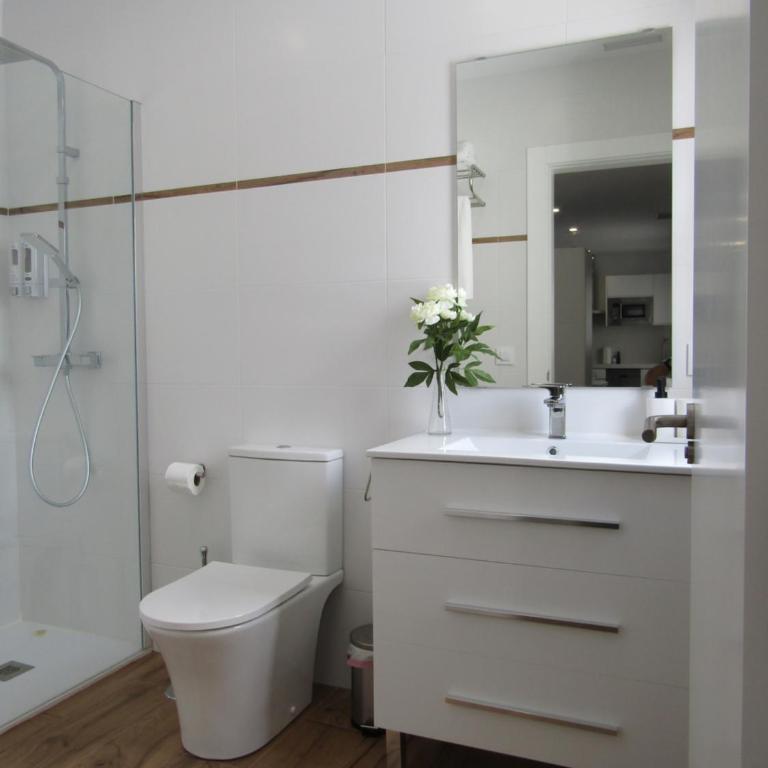 Apartamentos Santa María 15 - Estudio con terraza - 30