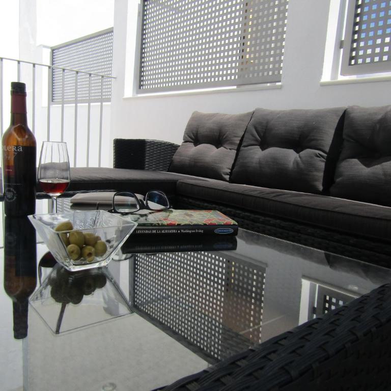 Apartamentos Santa María 15 - Estudio con terraza - 36