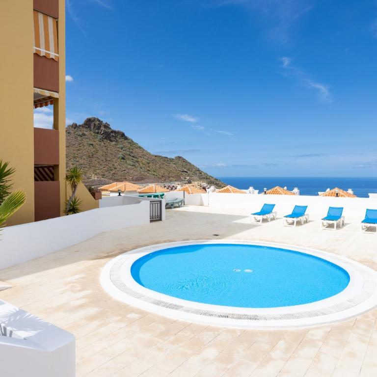Ocean View Roque del Conde - Two-Bedroom Apartment - 3