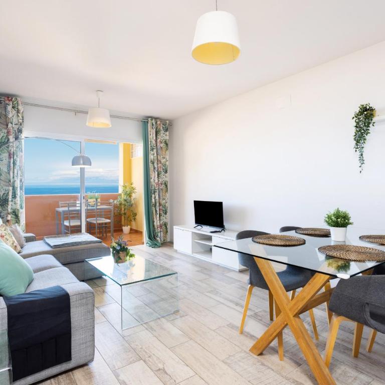 Ocean View Roque del Conde - Two-Bedroom Apartment - 5