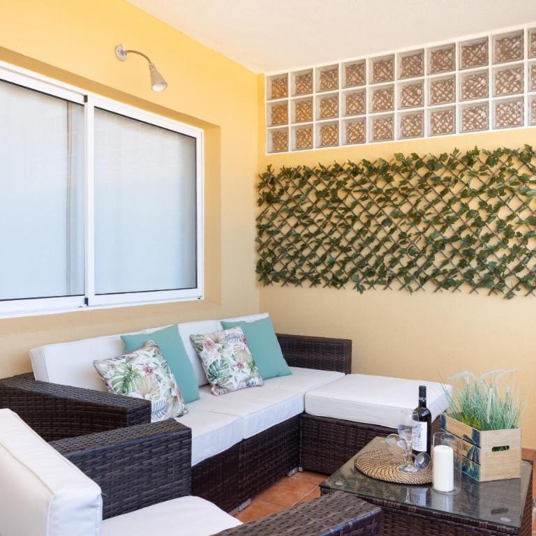 Ocean View Roque del Conde - Two-Bedroom Apartment - 6