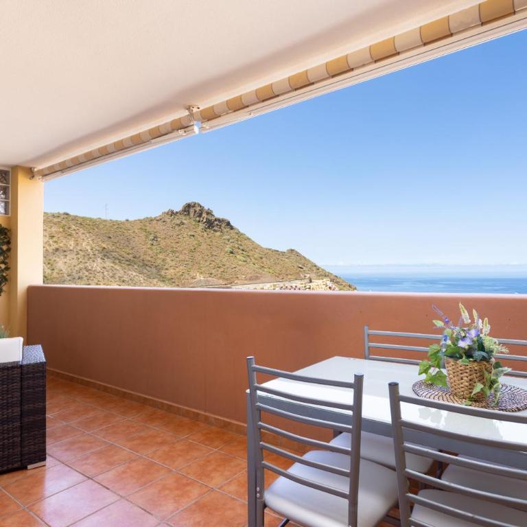 Ocean View Roque del Conde - Two-Bedroom Apartment - 8