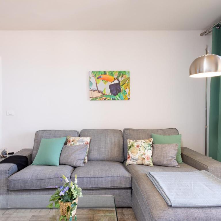 Ocean View Roque del Conde - Two-Bedroom Apartment - 10