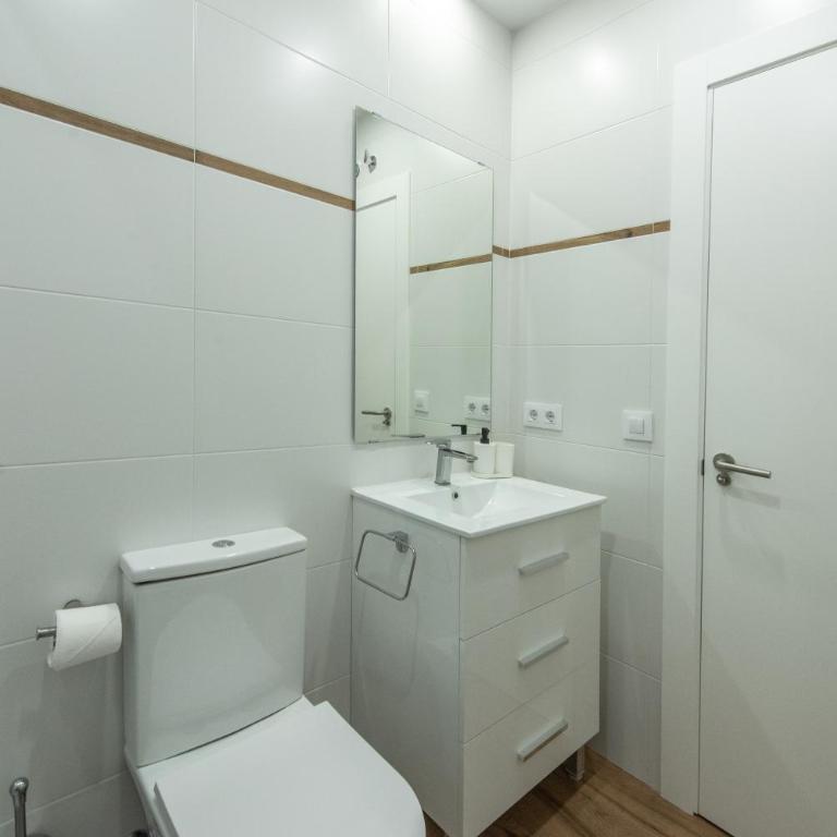 Apartamentos Santa María 15 - Apartamento de 1 dormitorio - 31