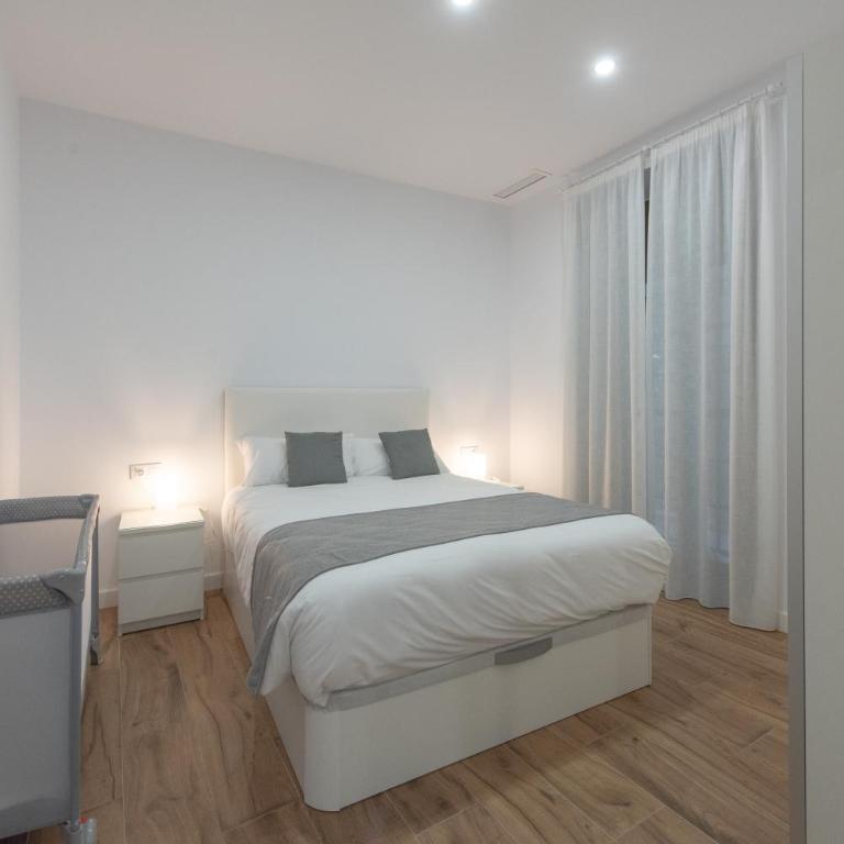 Apartamentos Santa María 15 - Apartamento de 1 dormitorio - 28