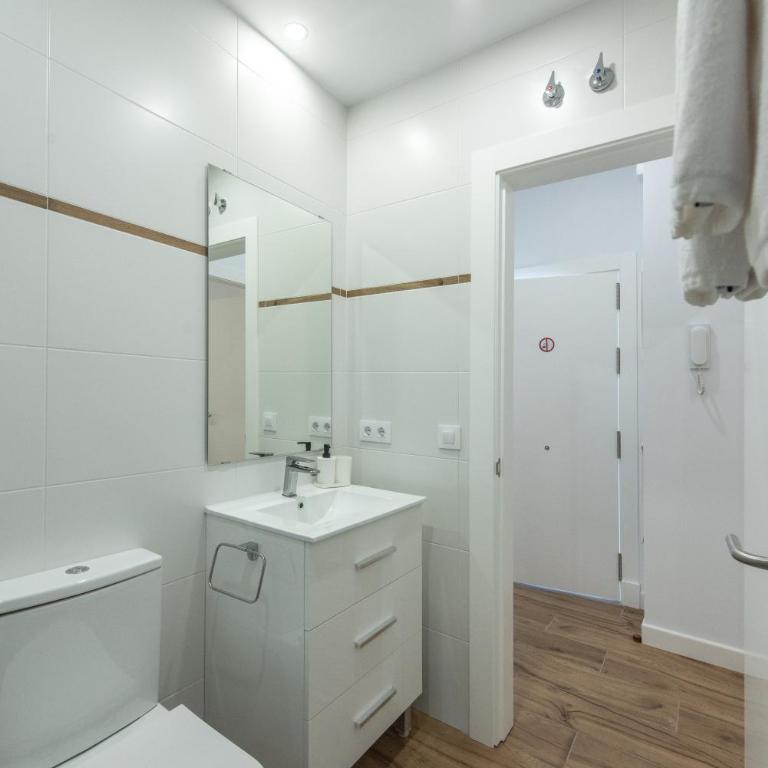 Apartamentos Santa María 15 - Apartamento de 1 dormitorio - 6