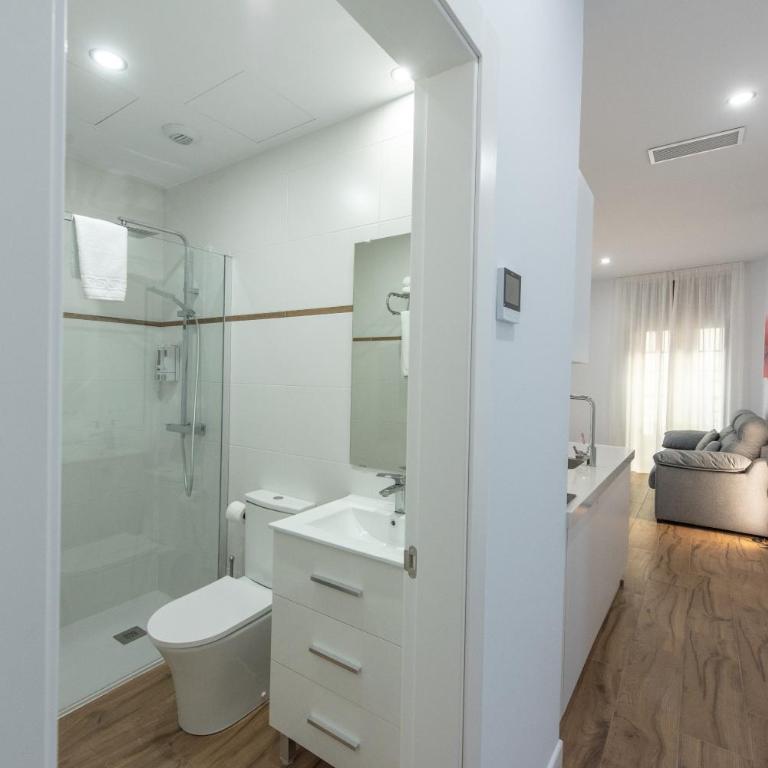 Apartamentos Santa María 15 - Apartamento de 1 dormitorio - 19