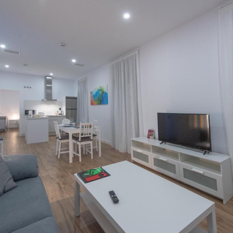 Apartamentos Santa María 15 - Apartamento de 1 dormitorio - 11