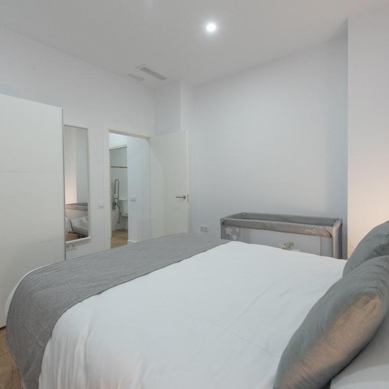 Apartamentos Santa María 15 - Apartamento de 1 dormitorio - 4