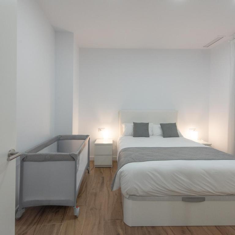 Apartamentos Santa María 15 - Apartamento de 1 dormitorio - 7