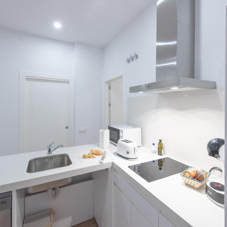 Apartamentos Santa María 15 - Apartamento de 1 dormitorio - 14