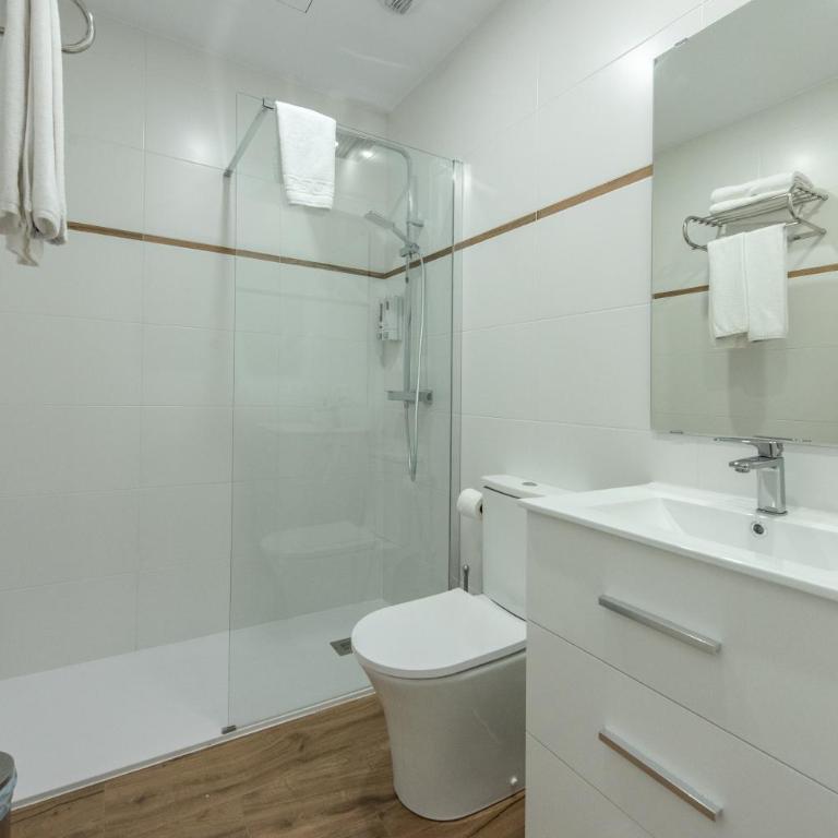 Apartamentos Santa María 15 - Apartamento de 1 dormitorio - 10