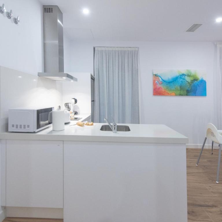 Apartamentos Santa María 15 - Apartamento de 1 dormitorio - 13
