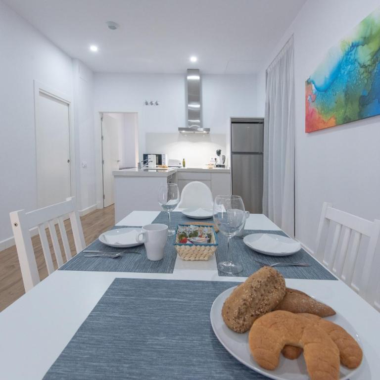 Apartamentos Santa María 15 - Apartamento de 1 dormitorio - 24