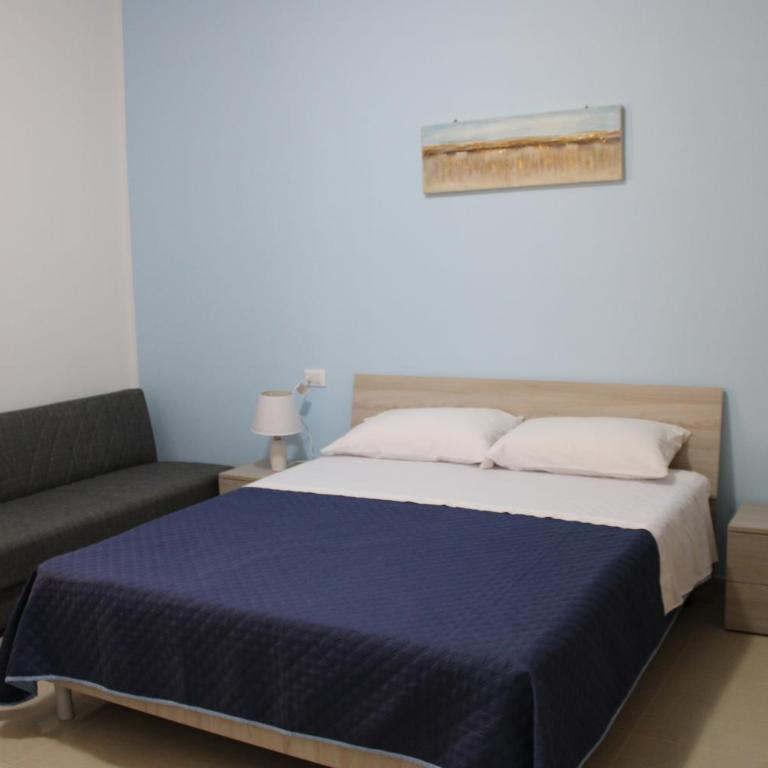 B&B Marco Polo - Camera Tripla - 4