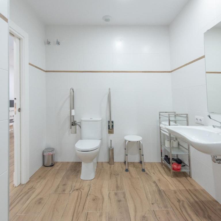 Apartamentos Santa María 15 - Apartamento de 1 dormitorio - 26