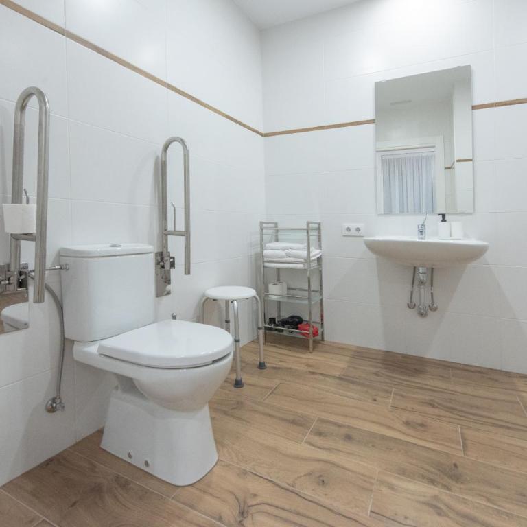 Apartamentos Santa María 15 - Apartamento de 1 dormitorio - 22