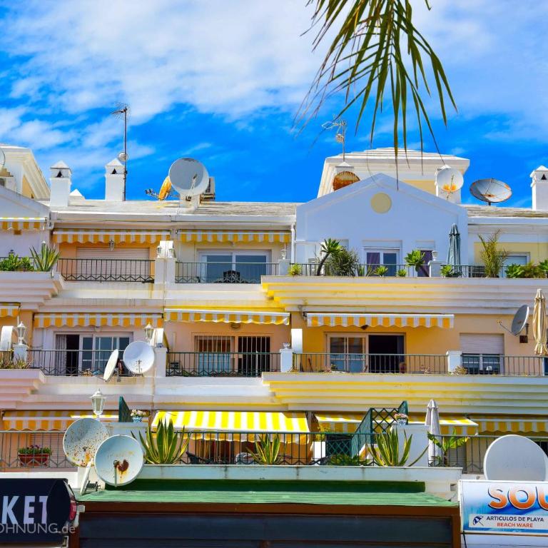 Komfortable Ferienwohnung erste Strandreihe Playa Burriana - Apartamento de 2 dormitorios - 19