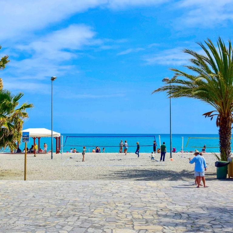Komfortable Ferienwohnung erste Strandreihe Playa Burriana - Apartamento de 2 dormitorios - 21